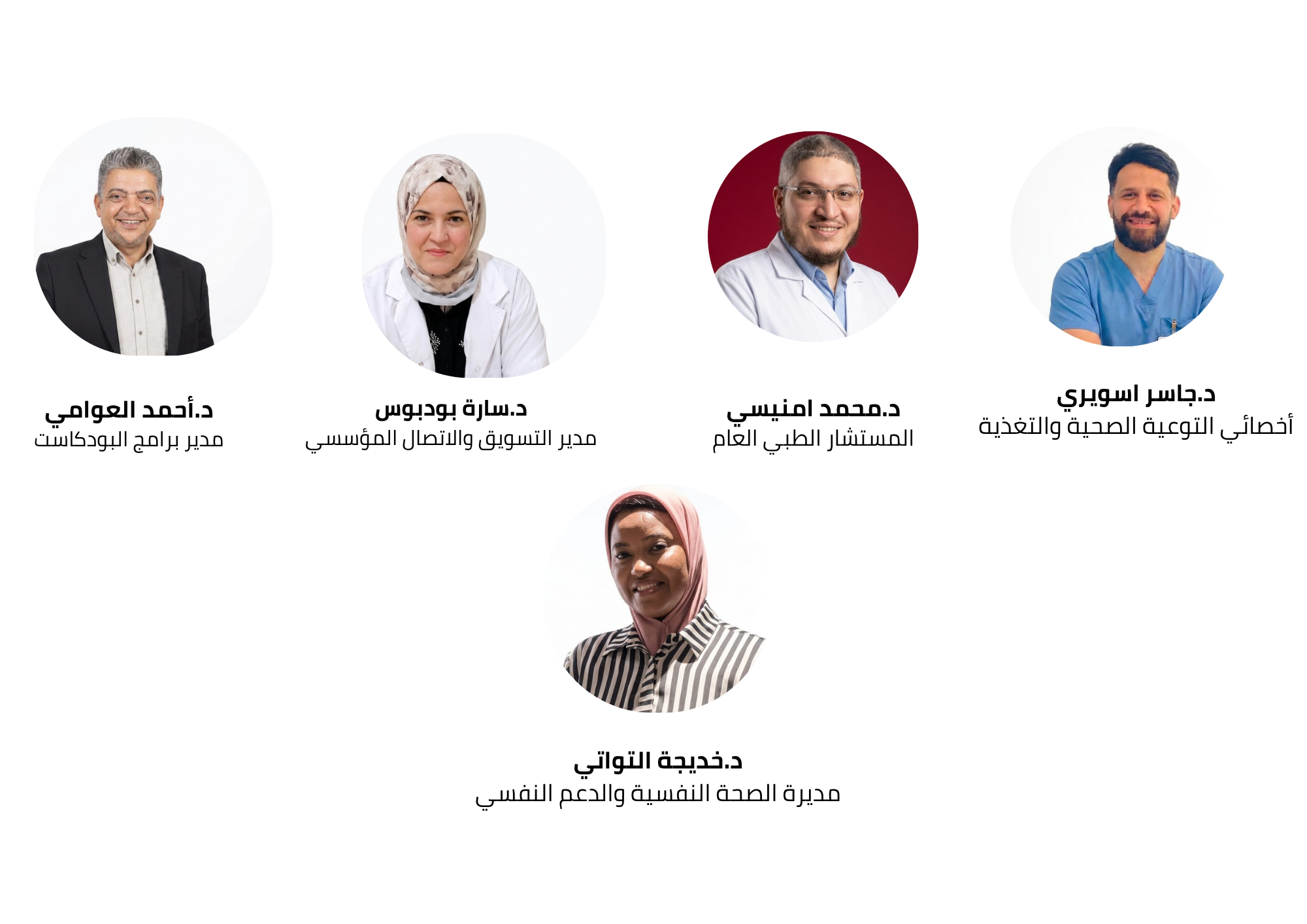 Reaya 360 team photo 2